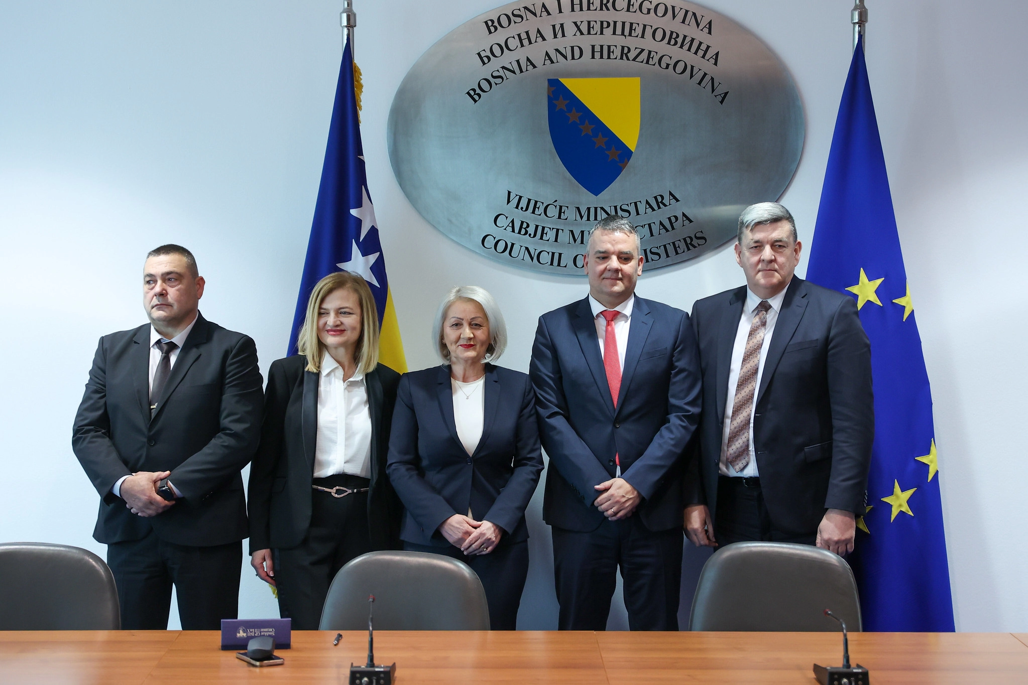 Potpisan prvi Kolektivni ugovor za zaposlene u institucijama BiH